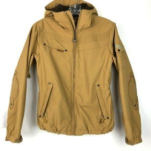 Burton Sherpa Lined Snowboarding Jacket